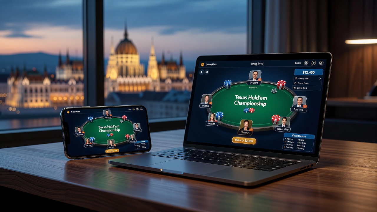 Top Online Póker Szolgáltatók Magyarországon 2026 - magyar poker