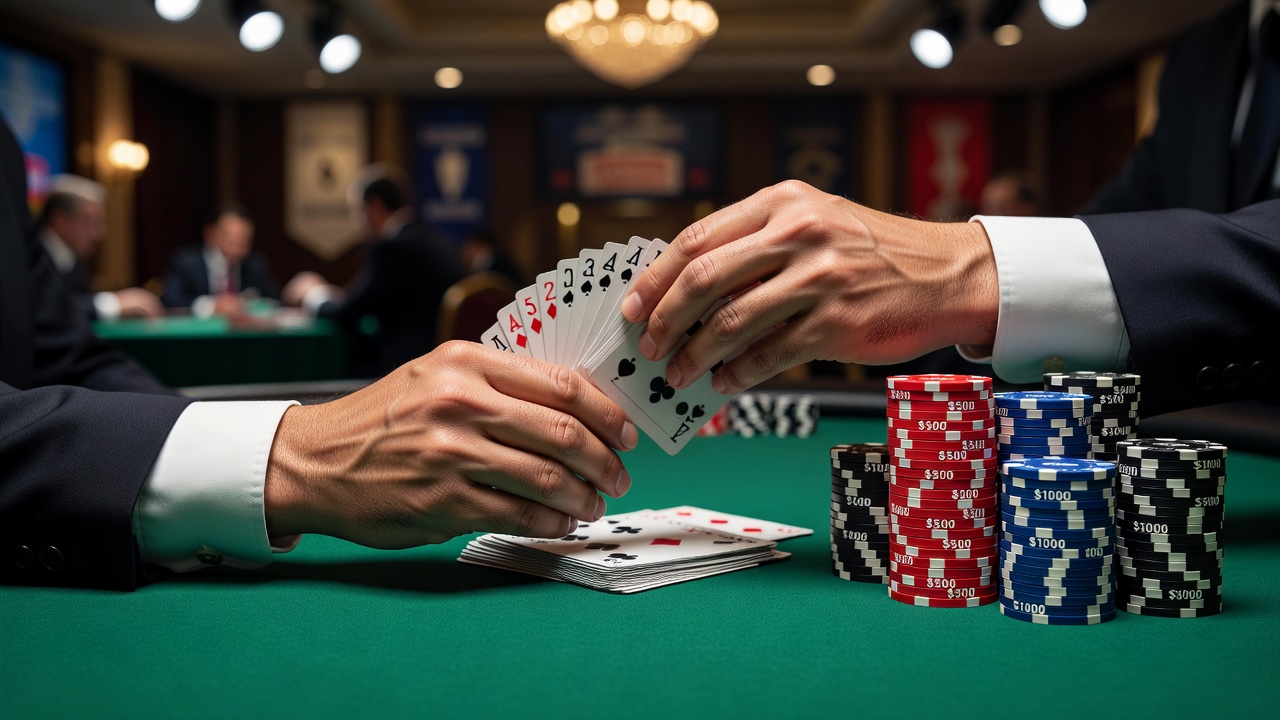 A Magyar Póker Világa: Játéktípusok és Versenyek - magyar poker