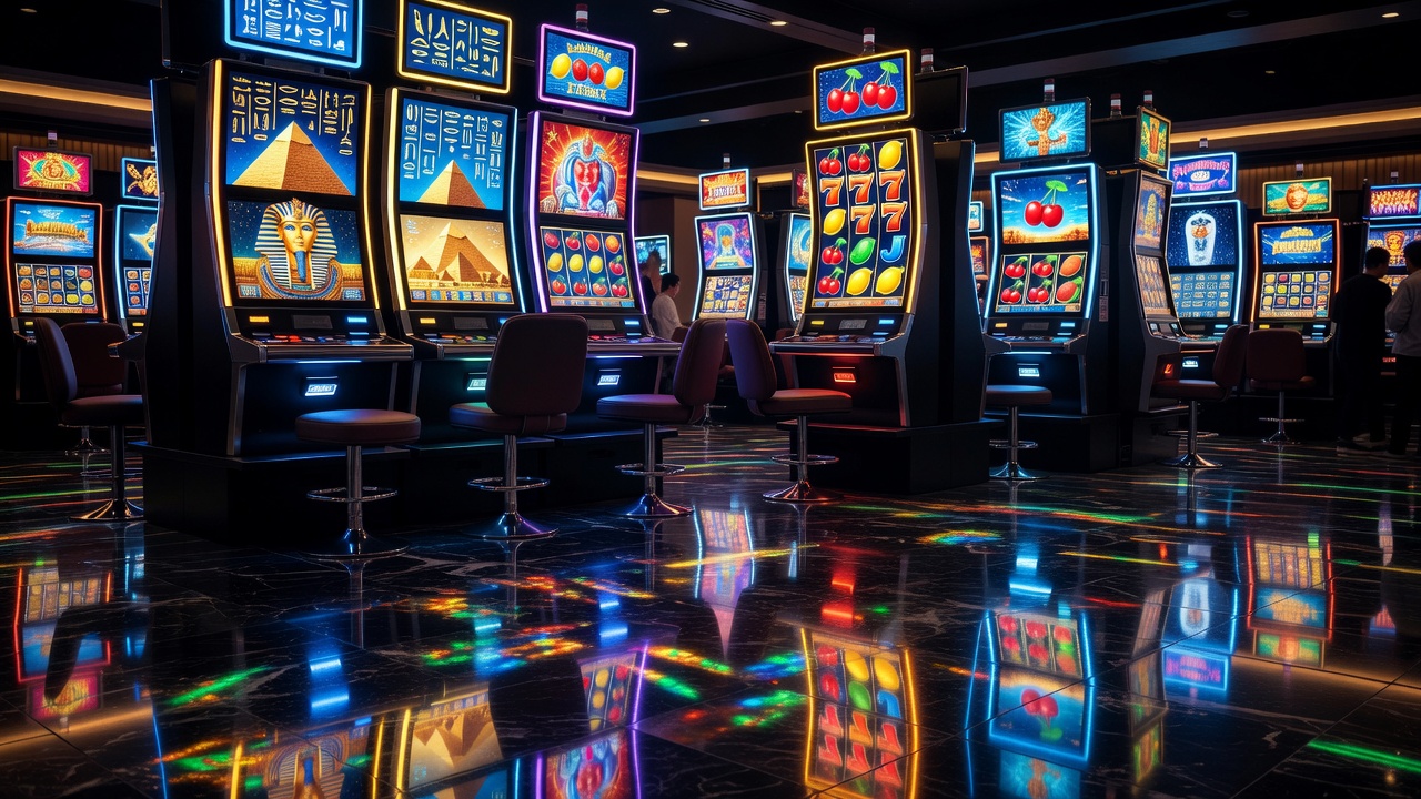 Népszerű ingyenes nyerőgépek a játékosok körében - casino játékok nyerőgépek ingyen