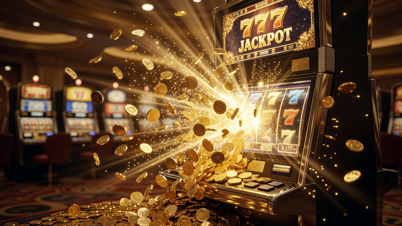 Jackpot játékok - casino játékok nyerőgépek ingyen