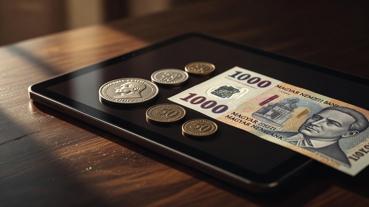 Minimális Befizetési Lehetőségek: 500 Ft és 1000 Ft - huf online casino
