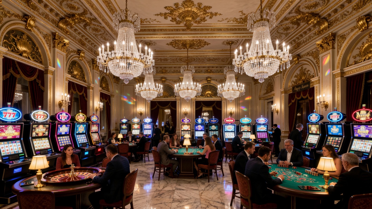 Szárazföldi Kaszinók Magyarországon: Helyszínek és Tények - casino hungary