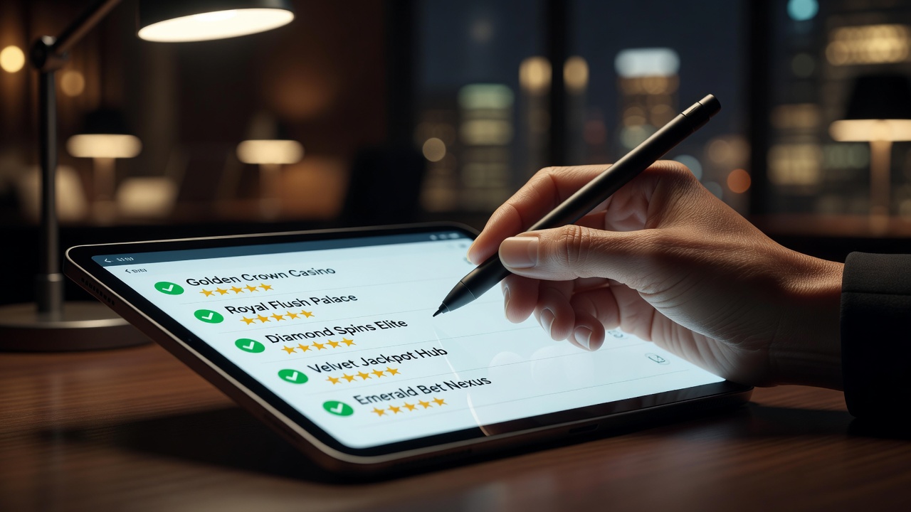 Hogyan Válasszuk Ki a Megbízható Külföldi Online Kaszinót? - külföldi online kaszinó